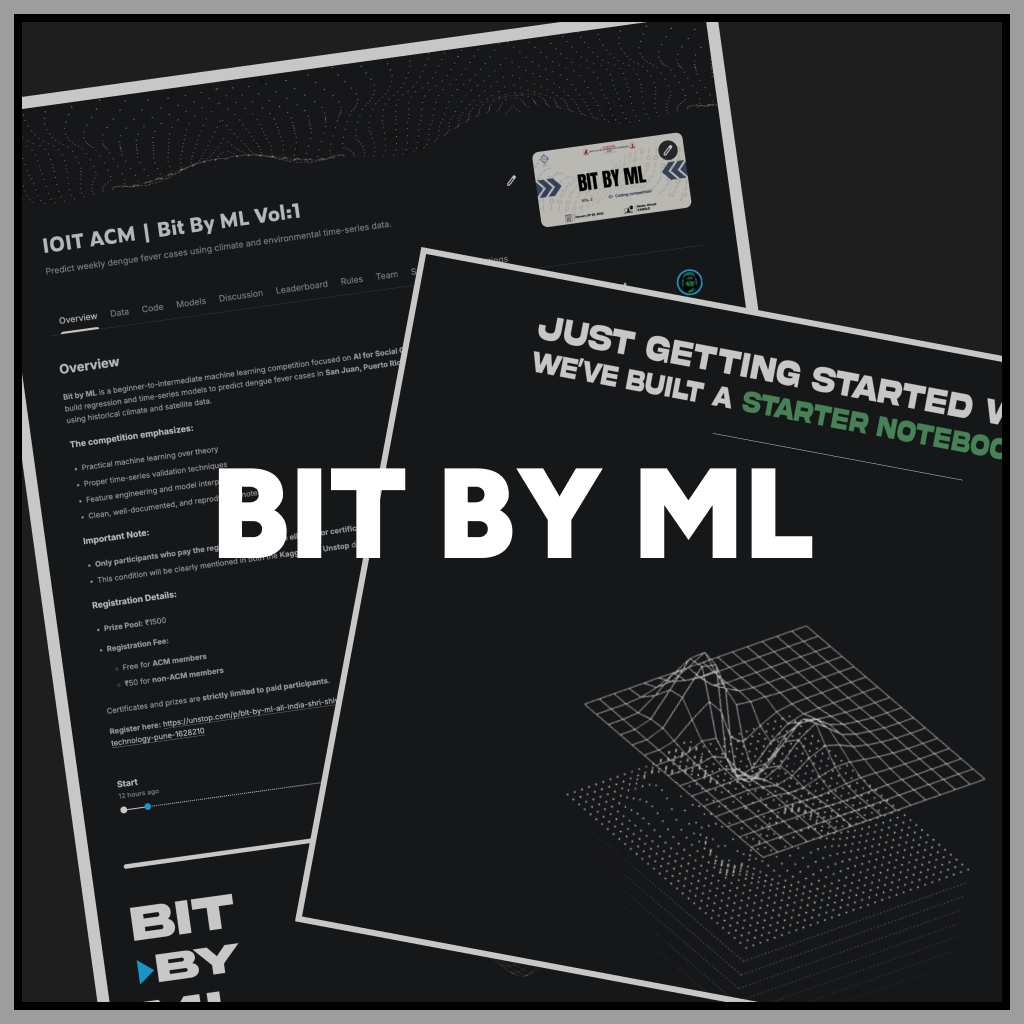 Bit by ML