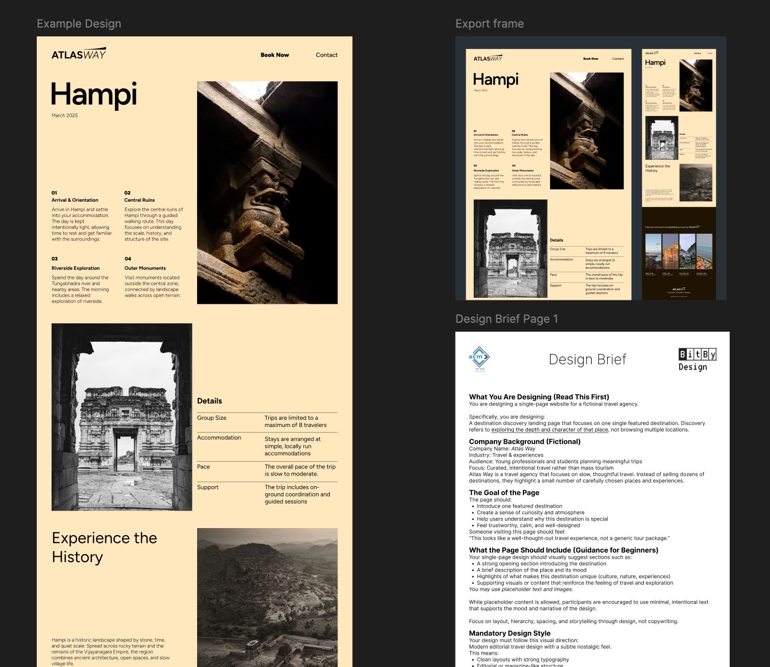 Bit By Design - Vol 1