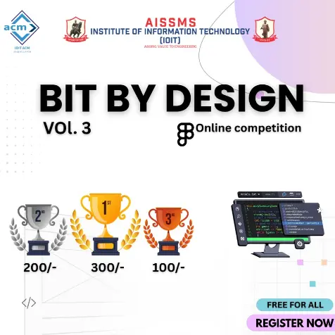 Bit By Design - Vol 3
