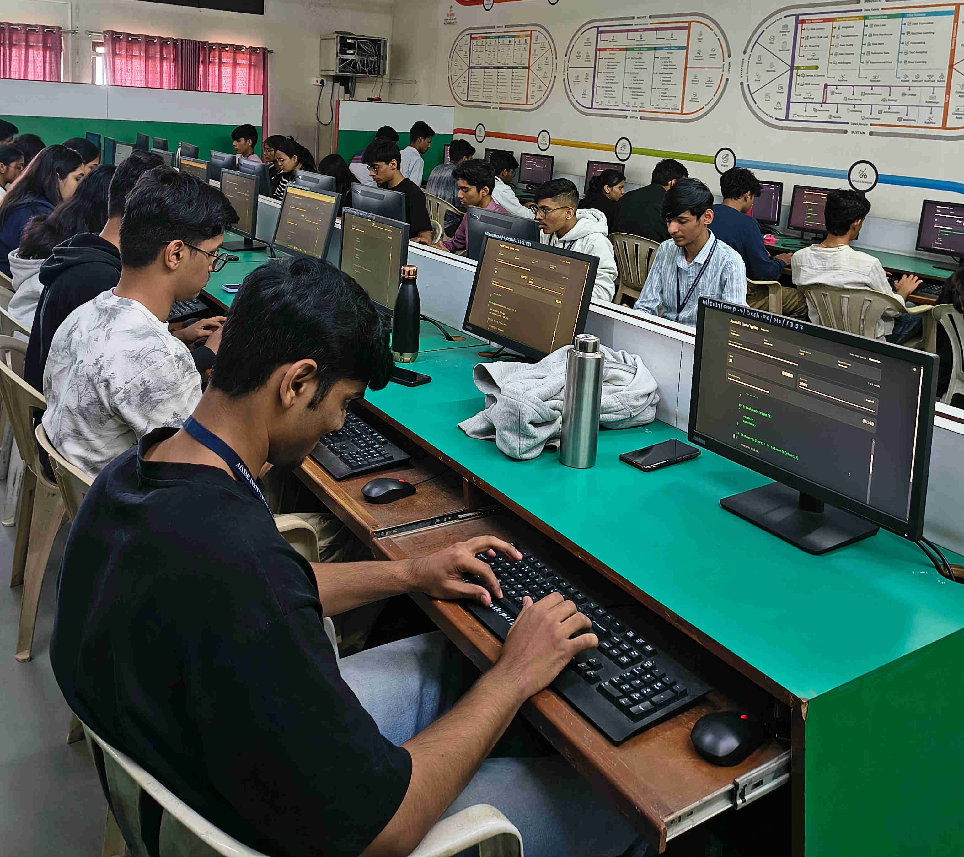 Bit By Keystroke - Vol 1